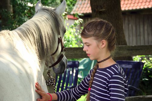 FERIENREITKURSE FÜR KINDER